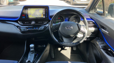 Toyota C-HR 1.8 Hybrid Dynamic 5dr CVT Hybrid Hatchback